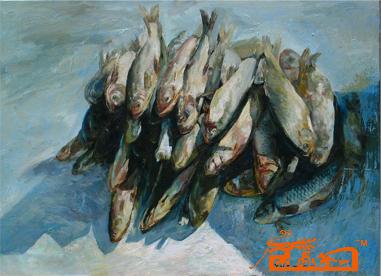 东北风情-鱼系列